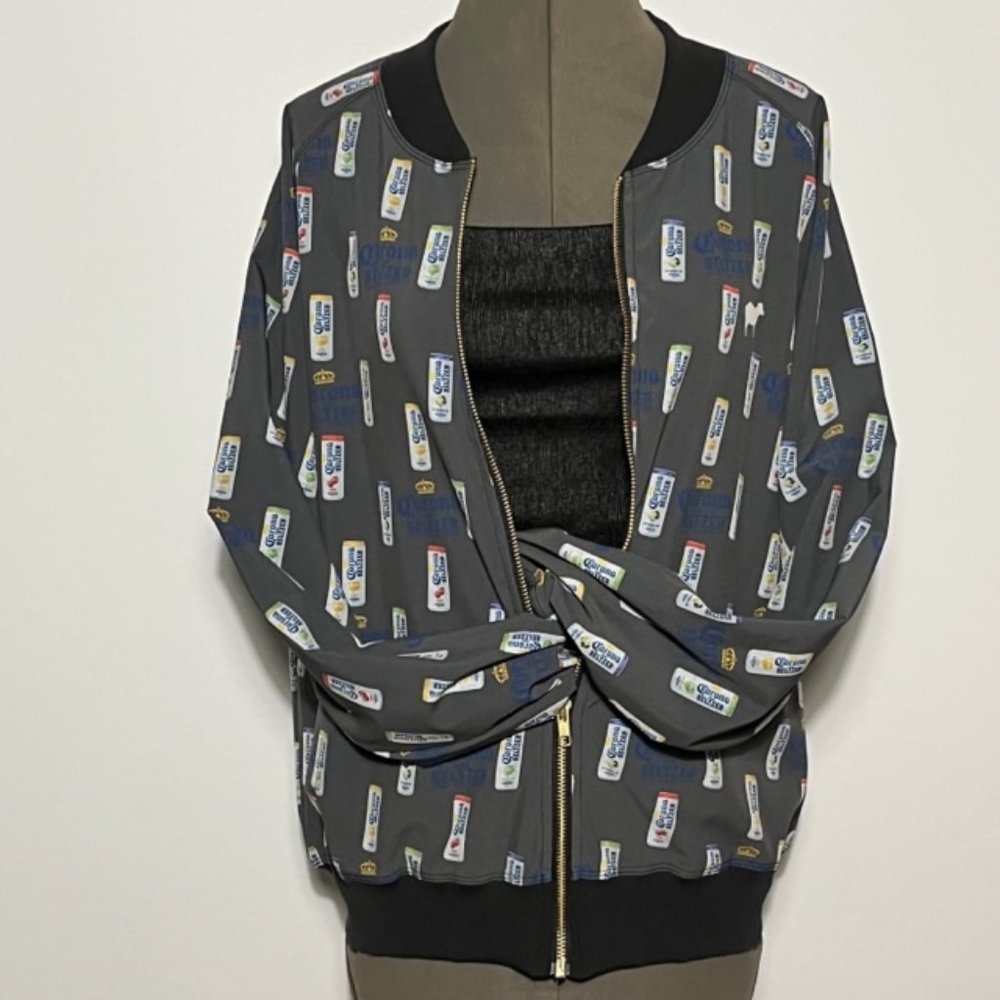 GOLDSHEEP CORONA SELTZER Jacket Size XXL - Picture 13 of 15